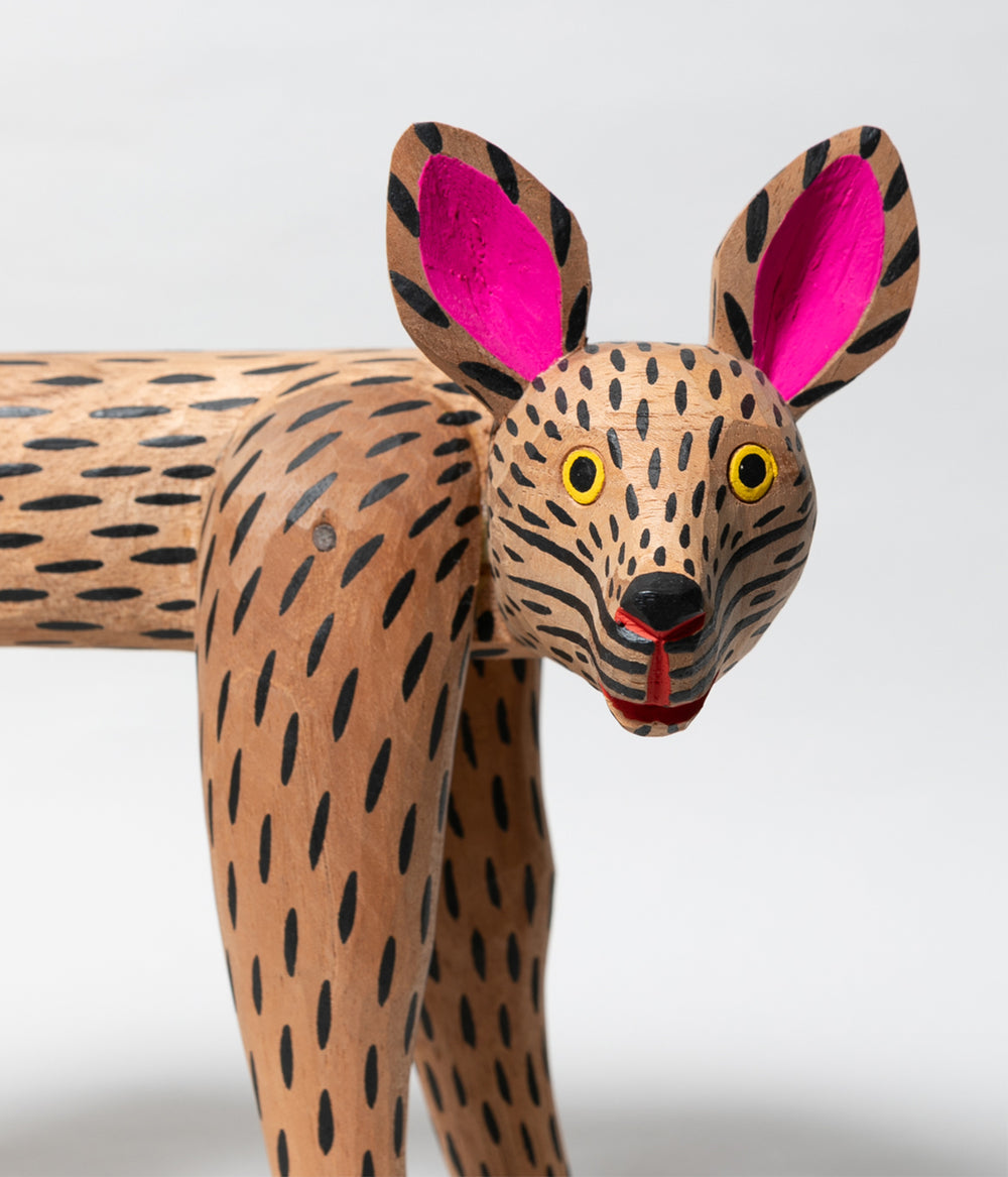 OAXACA WOOD CARVING 