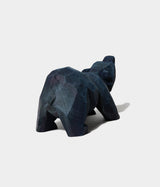 Kenji Sato "Crawling Bear Sina (Ryukyu Indigo Dye)"