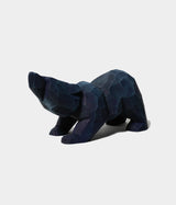 Kenji Sato "Crawling Bear Sina (Ryukyu Indigo Dye)"