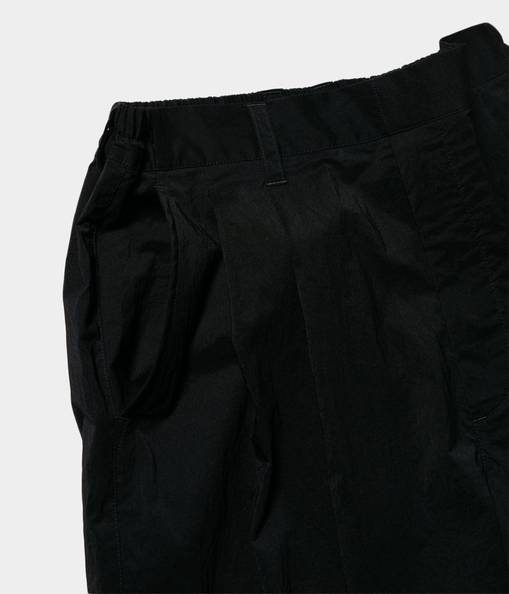★ssstein★EASY WIDE TROUSERS★SIZE:M★black ssstein EASY WIDE TROUSERS – unexpected store