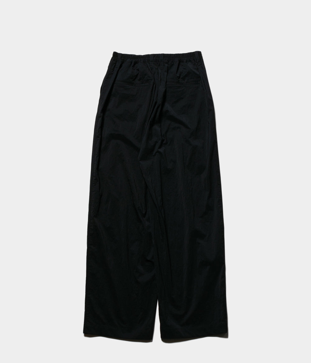 パンツ SSSTEIN NYLON EASY WIDE TROUSERS SSSTEIN 