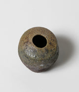 Kihan Komura "Round flower vase small"