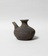 Kihan Komura "Sake Bottle and Cup"