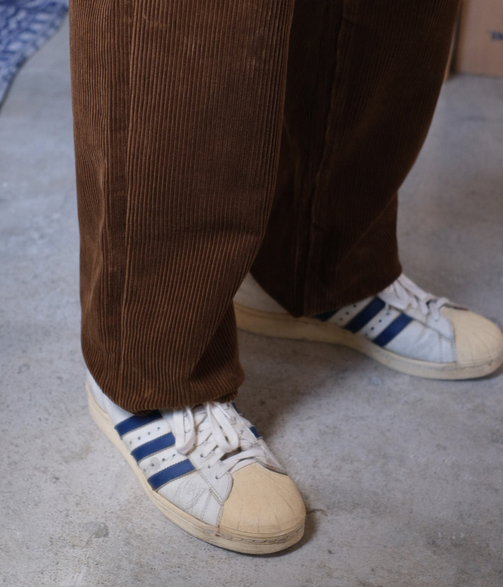 NEAT Corduroy Pants [Brown]