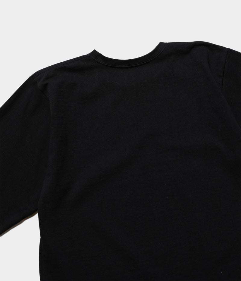 MITTAN "T-28" Cotton Jersey T-Shirt Long Sleeve