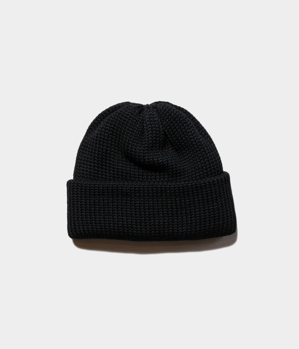 帽子 COMESANDGOES wool 3G STANDARD KNIT COMESANDGOES 