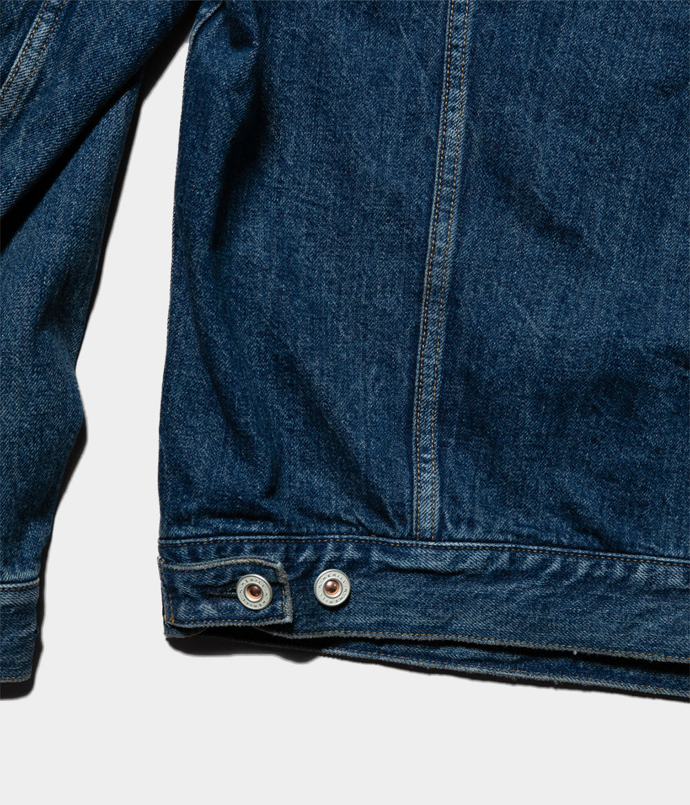 HERILL HL DENIM XX JACKET – unexpected store