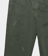 HERILL "USMC HBT Pants"