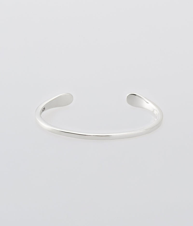 XOLO JEWELRY "Square Bangle -Thin-"