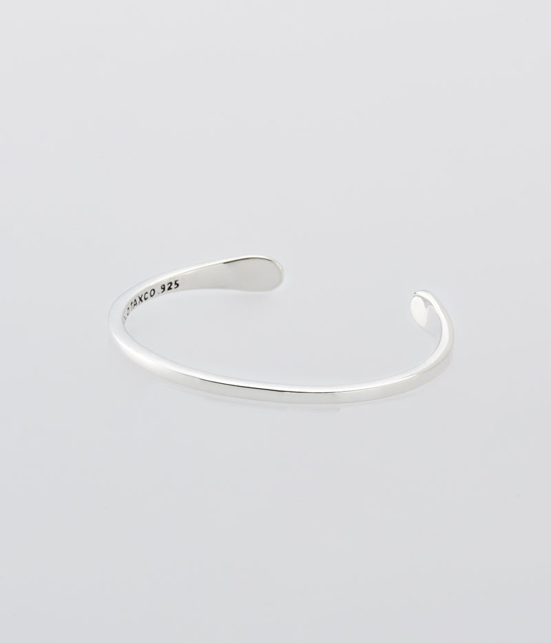 XOLO JEWELRY "Square Bangle -Thin-"