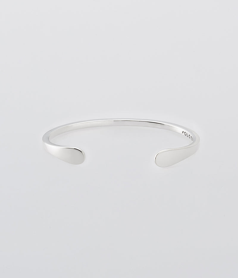 XOLO JEWELRY "Square Bangle -Thin-"