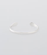 XOLO JEWELRY "Semicircle Bangle -Thin-"