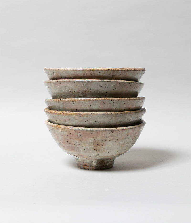 Kinjo Hiromu "Powdered rice bowl"