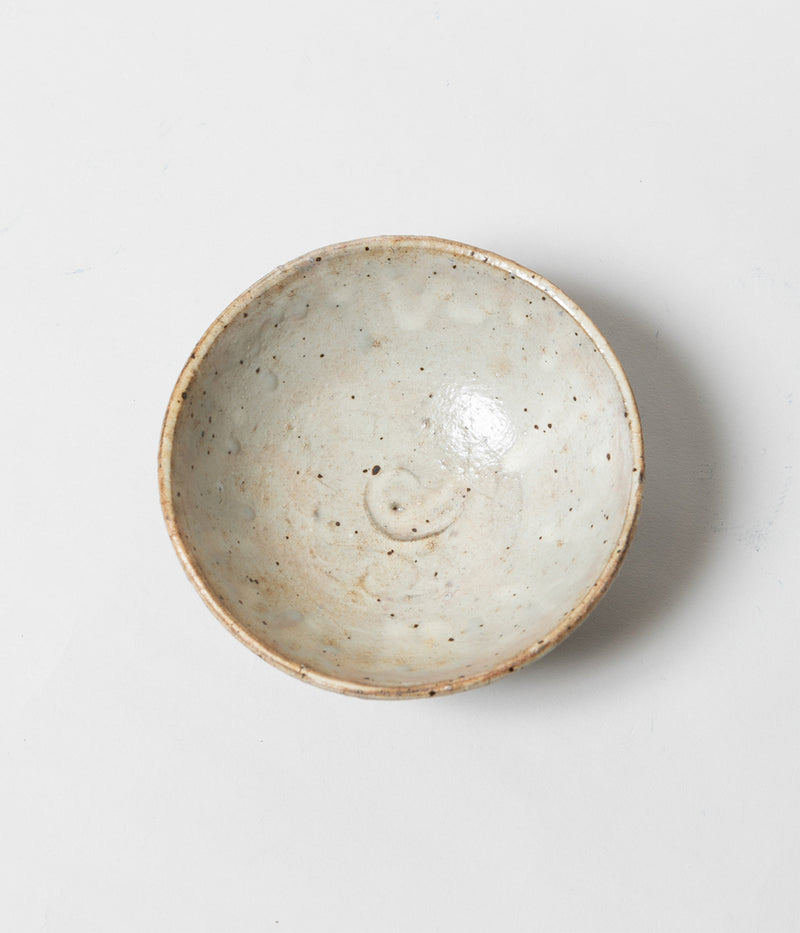 Kinjo Hiromu "Powdered rice bowl"