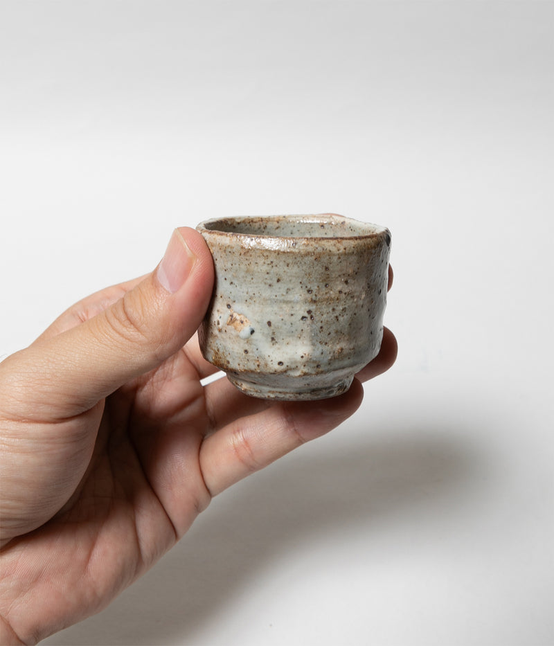 Kinjo Hiromu "Kohiki Sake Cup"