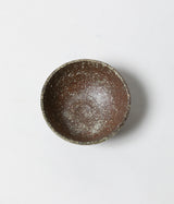 Kinjo Hiromu "Ash Glazed Sake Cup"