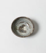 Kinjo Hiromu "Ash Glazed Sake Cup"