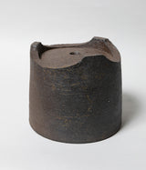 Komura Someshi "Flower Pot" (Okinawa, Arayaki)