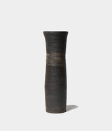 Komura Sohan "Cylindrical Flower Vase" (Okinawa Arayaki)