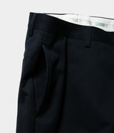 A.PRESSE "Type.1 Silk Blend Chino Trousers"