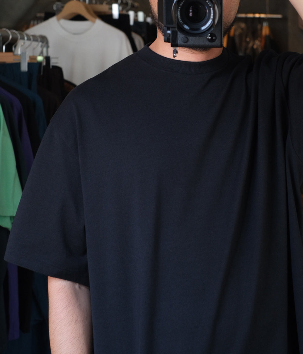 A.PRESSE Heavy Weight T-shirt アプレッセ A.PRESSE 