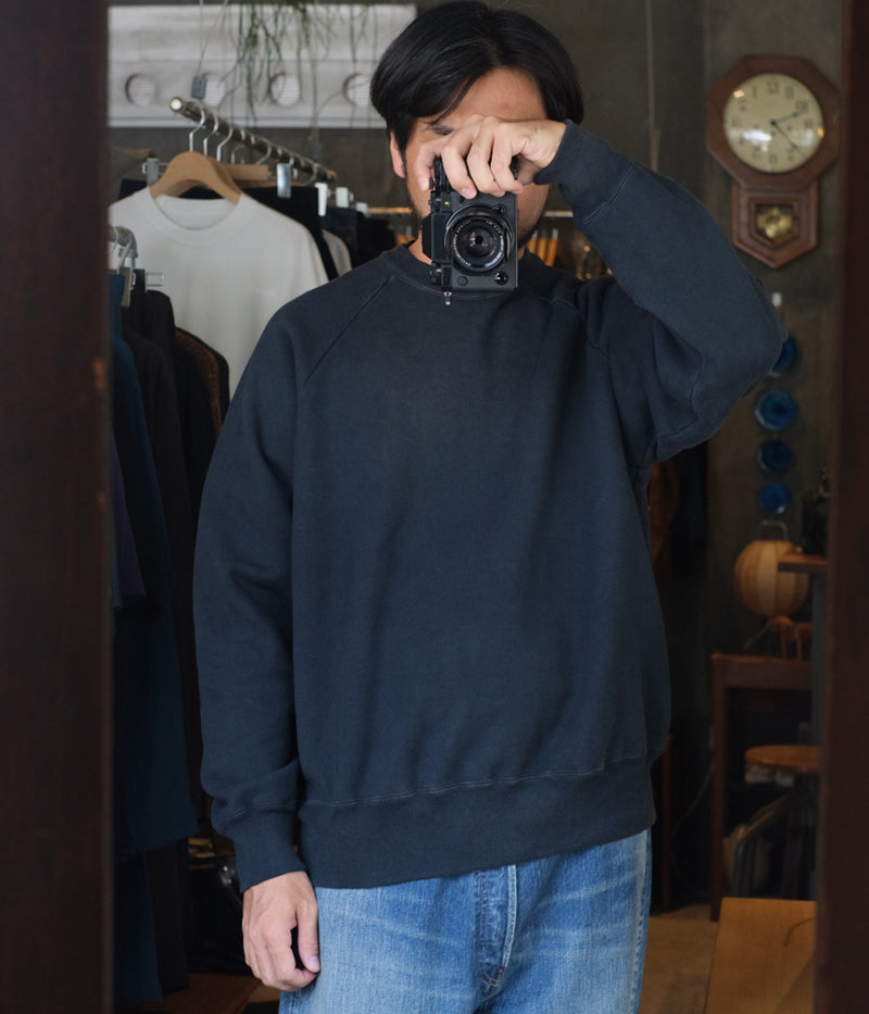 A.PRESSE "Vintage Sweatshirt"