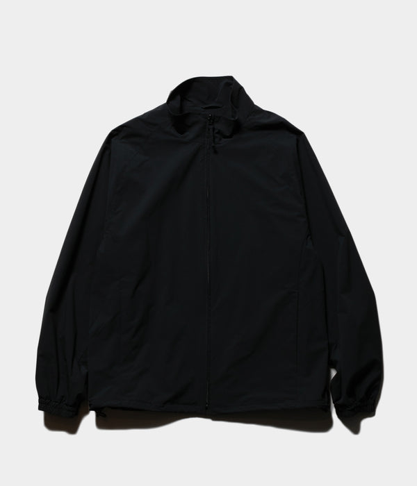 SSSTEIN "WINDBREAKER STAND COLLAR JACKET"