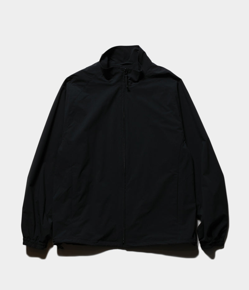 SSSTEIN "WINDBREAKER STAND COLLAR JACKET"