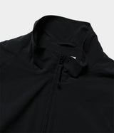 SSSTEIN "WINDBREAKER STAND COLLAR JACKET"