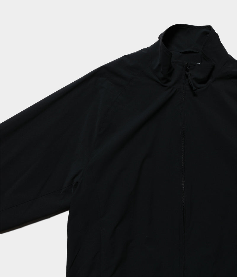 SSSTEIN "WINDBREAKER STAND COLLAR JACKET"