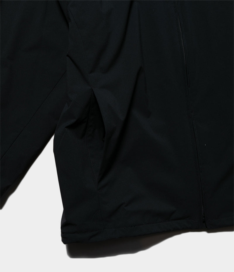 SSSTEIN "WINDBREAKER STAND COLLAR JACKET"