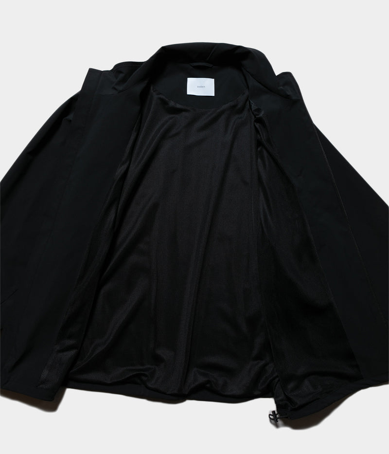 SSSTEIN "WINDBREAKER STAND COLLAR JACKET"