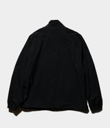 SSSTEIN "WINDBREAKER STAND COLLAR JACKET"