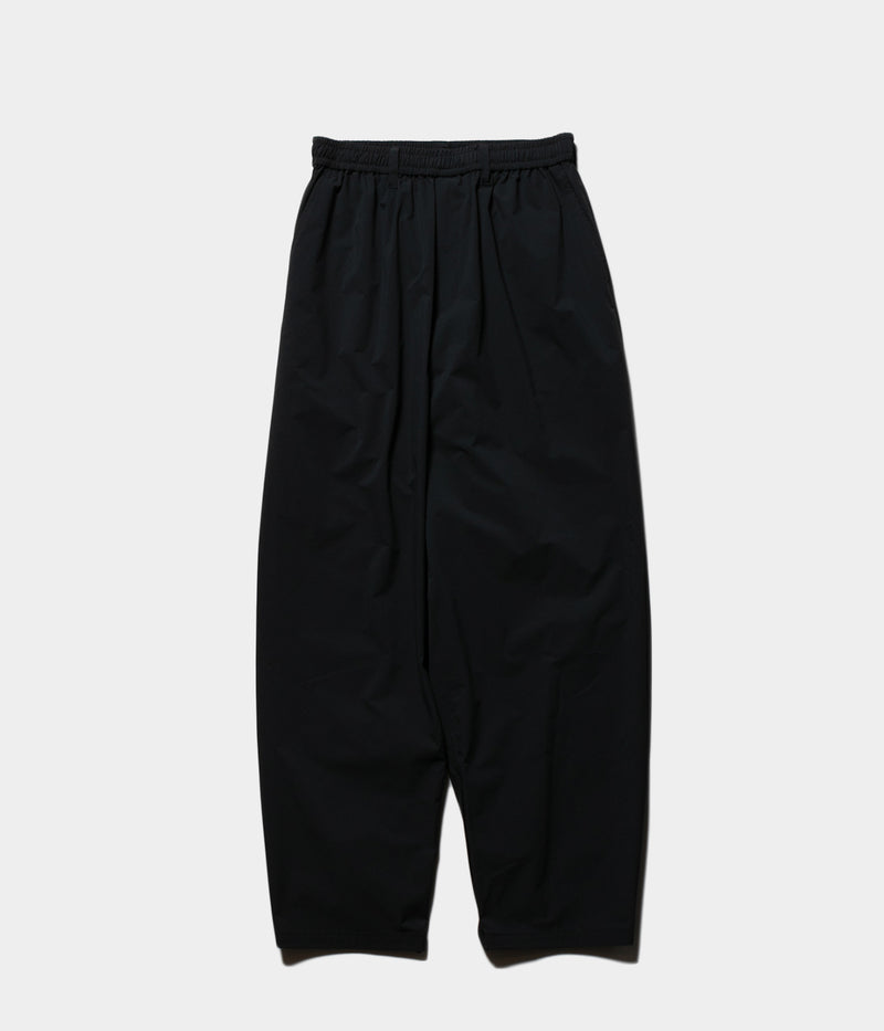 SSSTEIN "WINDBREAKER EASY WIDE TROUSERS"