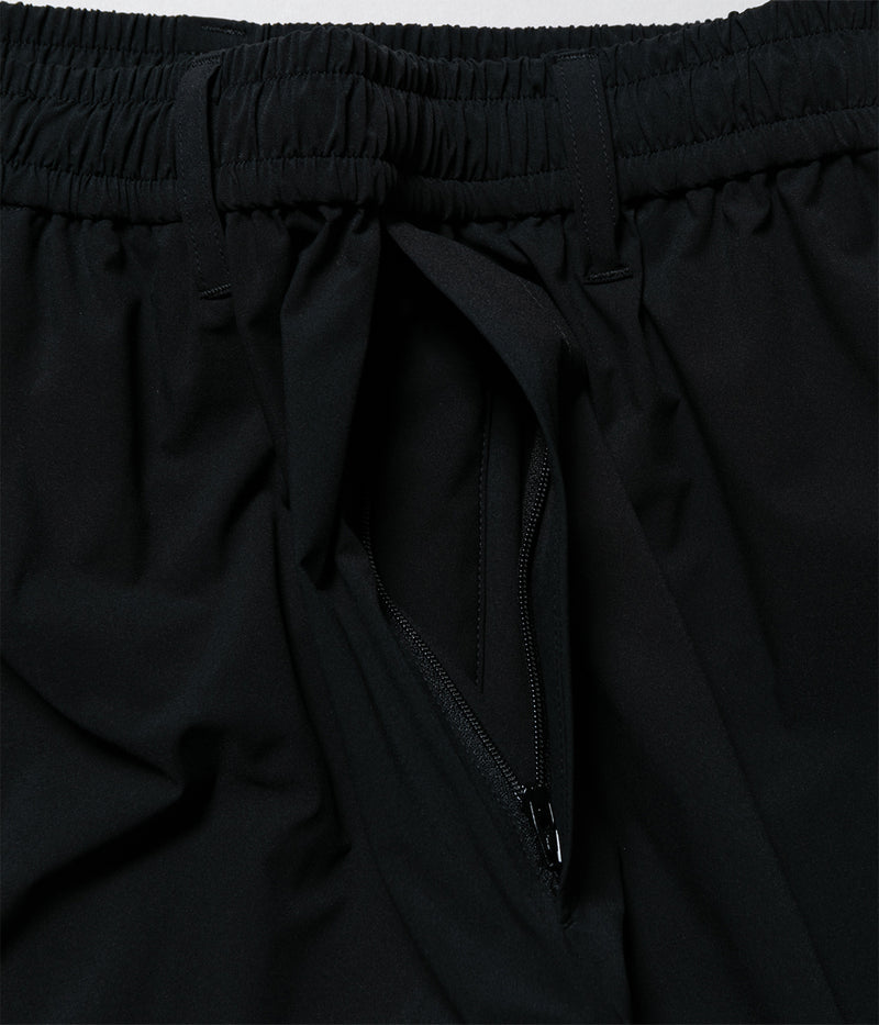 SSSTEIN "WINDBREAKER EASY WIDE TROUSERS"