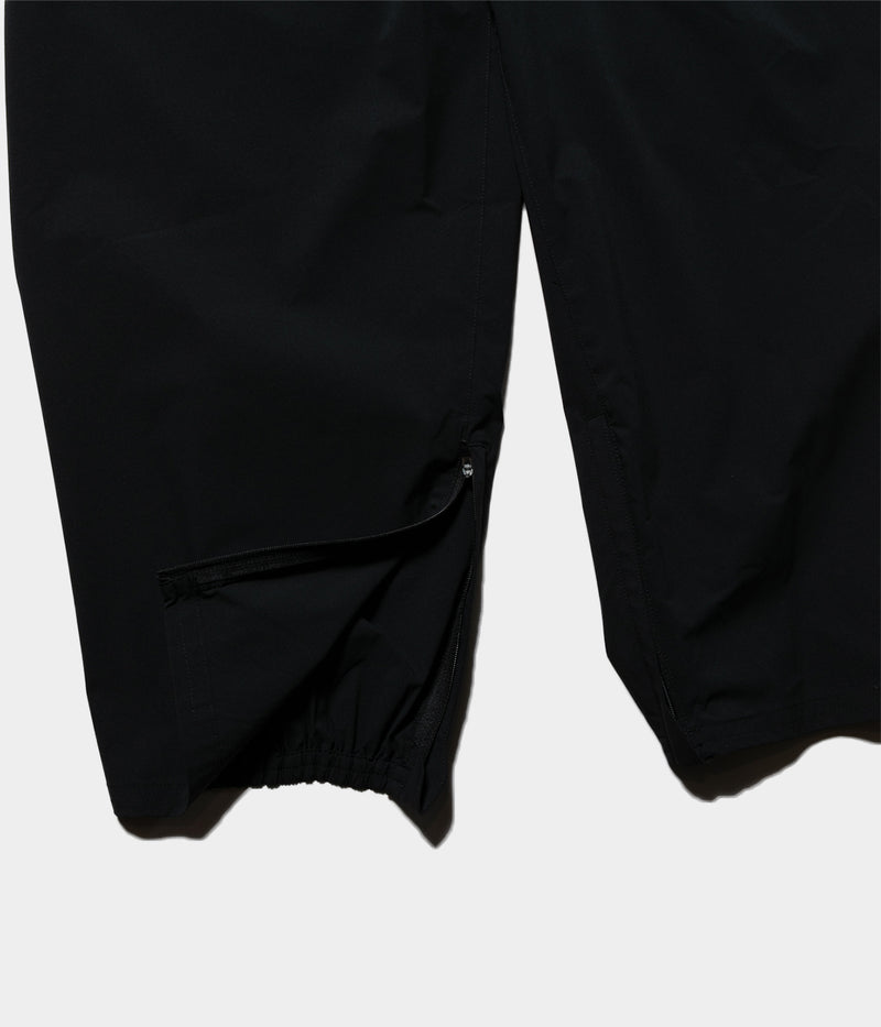 SSSTEIN "WINDBREAKER EASY WIDE TROUSERS"