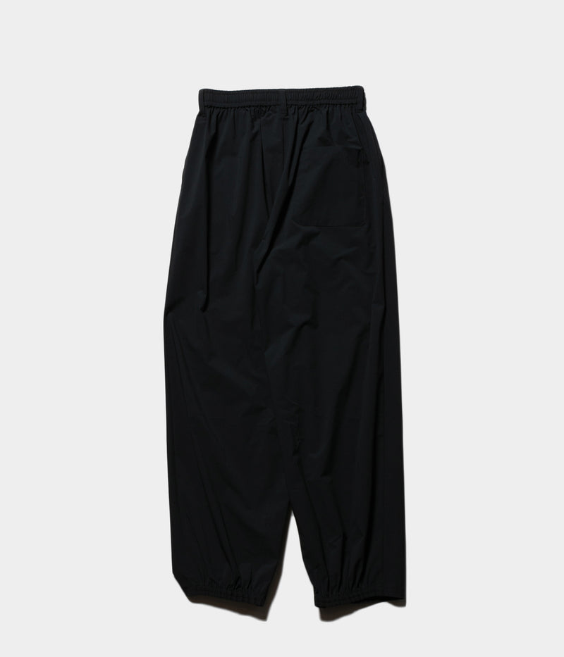 SSSTEIN "WINDBREAKER EASY WIDE TROUSERS"