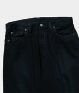 A.PRESSE "No.37 Washed Wide Denim Pants"