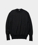 A.PRESSE "Wool Knit L/S T-Shirt"