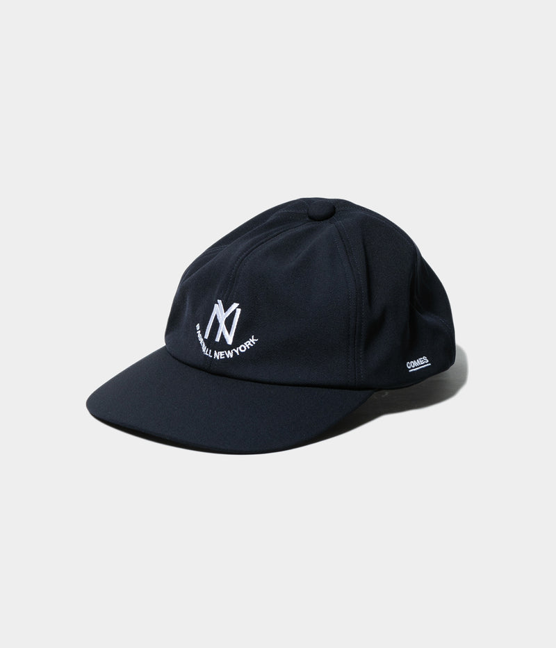 COMESANDGOES "BASEBALL NY CAP"