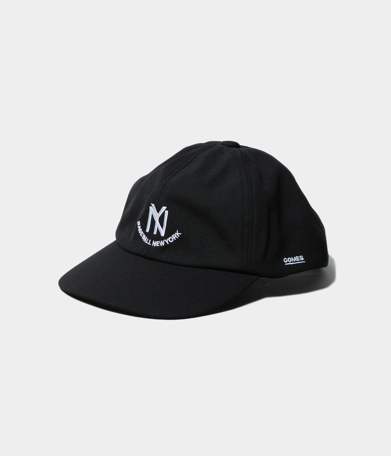 COMESANDGOES "BASEBALL NY CAP"