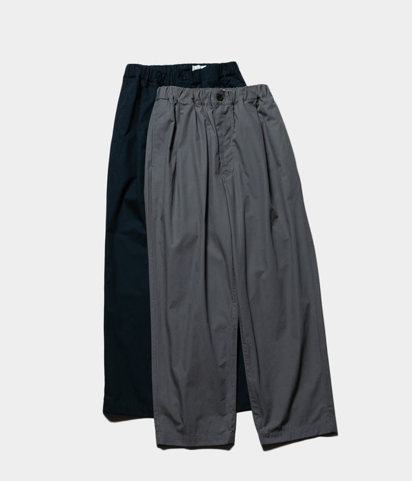 STILL BY HAND "PT03243" Elasticated easy slacks