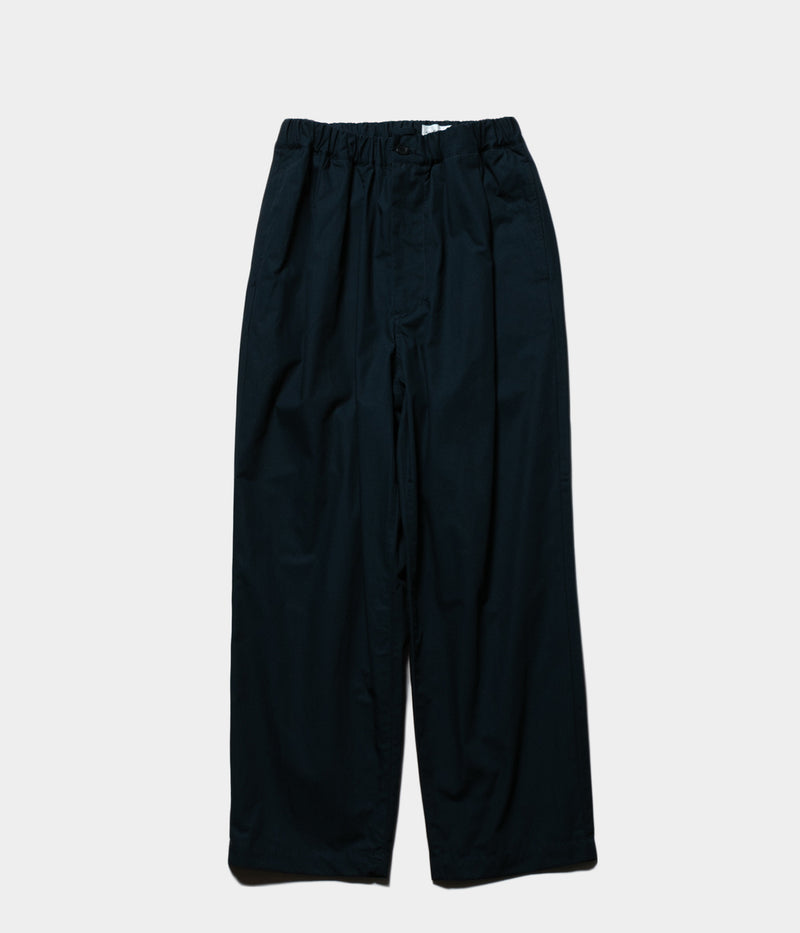 STILL BY HAND "PT03243" Elasticated easy slacks