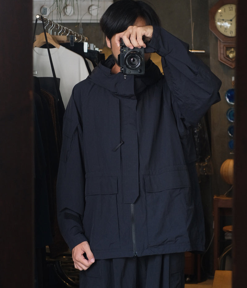 PRODUCT TWELVE "Rain Jacket"