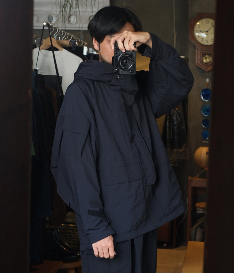 PRODUCT TWELVE "Rain Jacket"