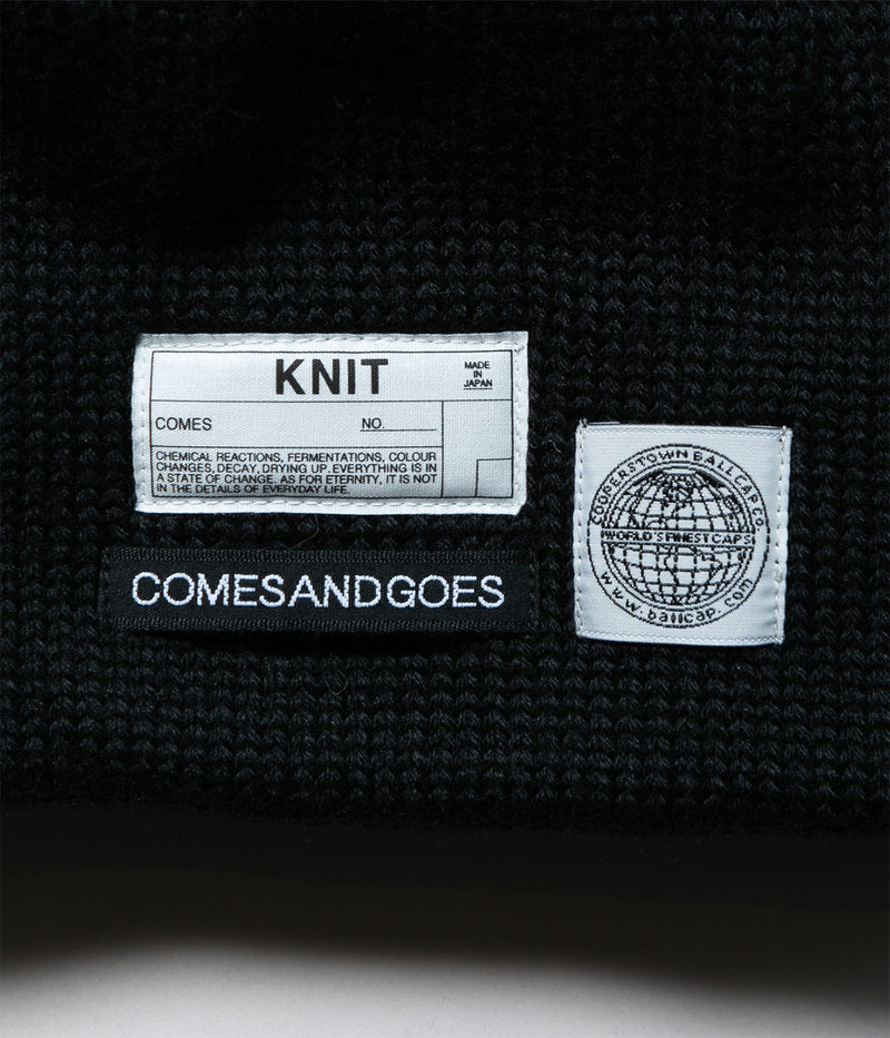 COMESANDGOES "NY NY KNIT"