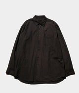 YOKO SAKAMOTO "REGULAR COLLAR SHIRT"