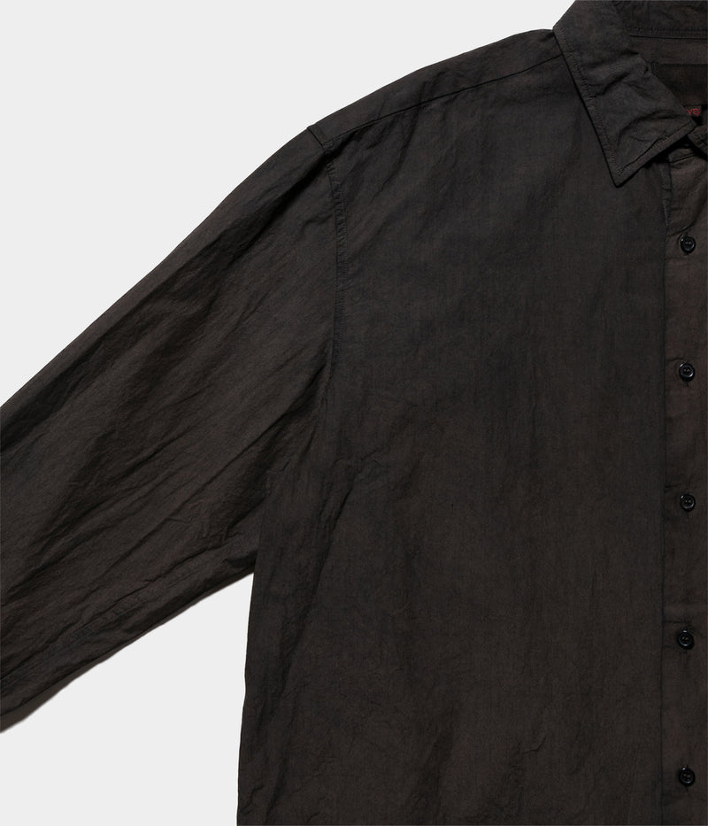 YOKO SAKAMOTO "REGULAR COLLAR SHIRT"