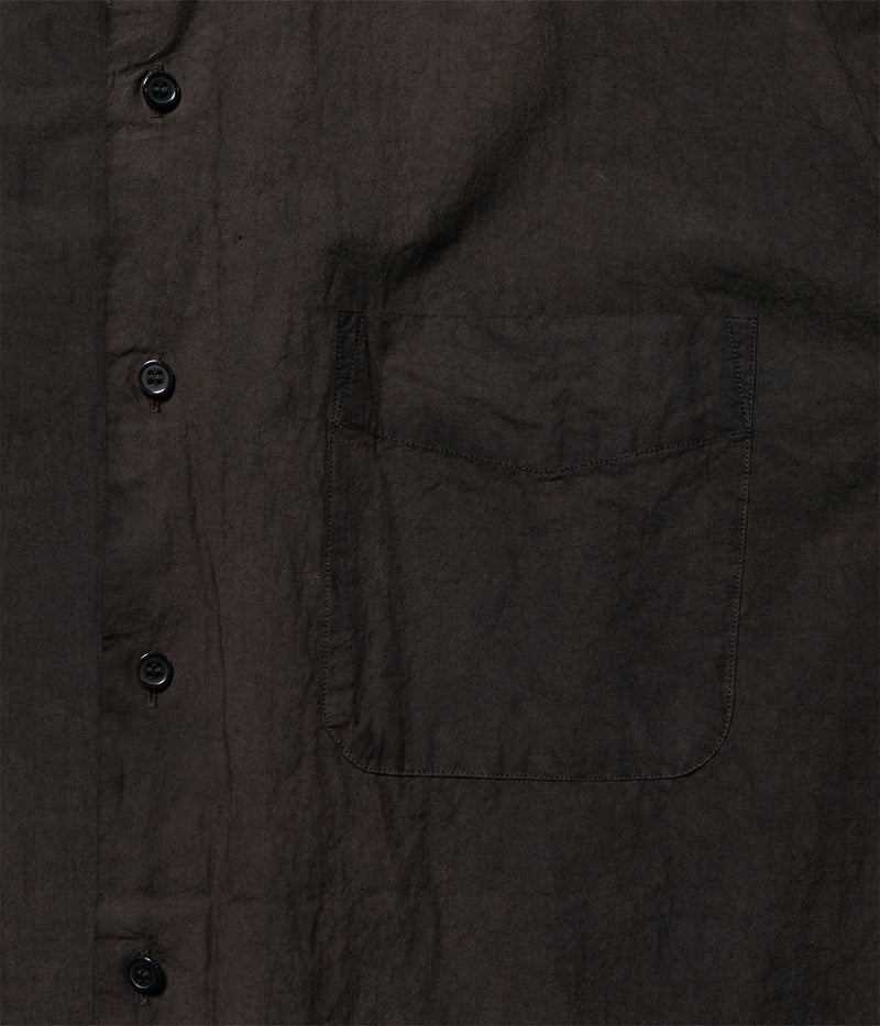 YOKO SAKAMOTO "REGULAR COLLAR SHIRT"