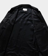 YOKO SAKAMOTO "LEATHER BIG SHIRT" 